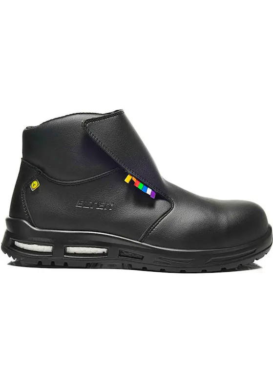 Elten Brice XX™ Black Mid ESD S3