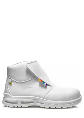 Elten Brice XXTM White Mid ESD S3
