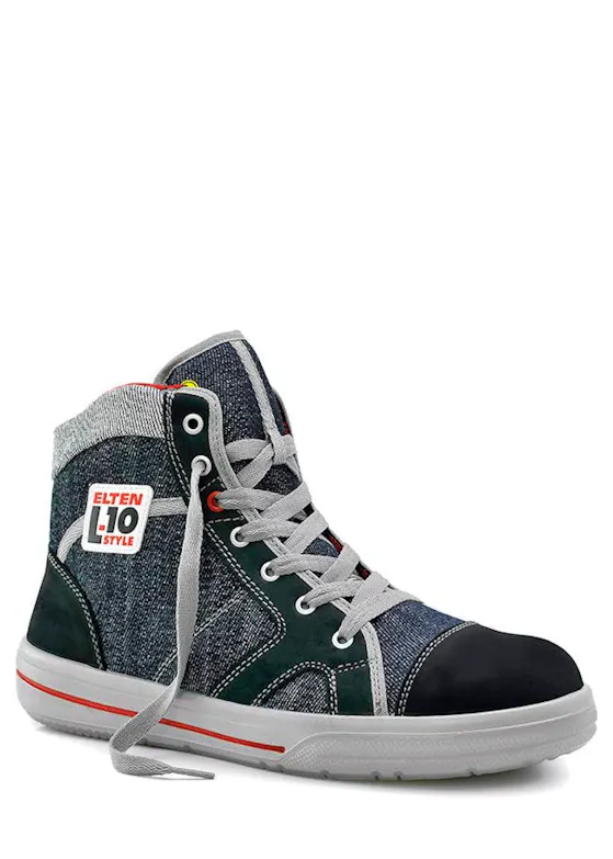 Elten Sensation ESD S2 – hoher Sicherheitsschuh