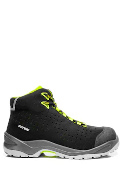 Elten Impulse green Mid ESD S1P