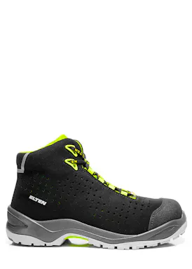 Elten Impulse Green Mid ESD S1P