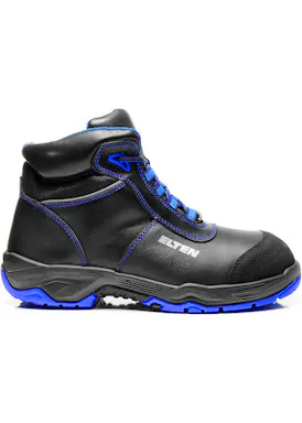 Elten Reaction Blue Mid ESD S3