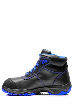 Elten Reaction Blue Mid ESD S3 miniatuur