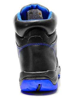 Elten Reaction Blue Mid ESD S3 miniatuur