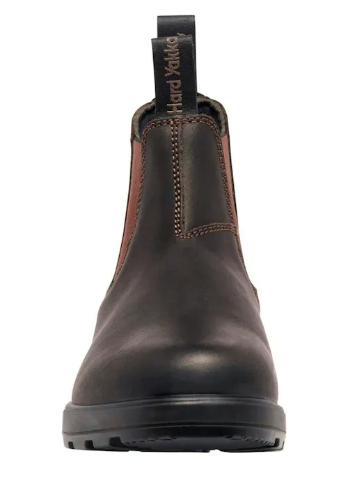 Hard Yakka Brunswick Waxy Y61067 Bottes