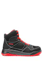 Elten Maverick halbhoch ESD S3 schwarz/rot Vorschaubild