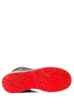 Elten Maverick Mi-haut ESD S3 noir/rouge thumbnail (vignette)