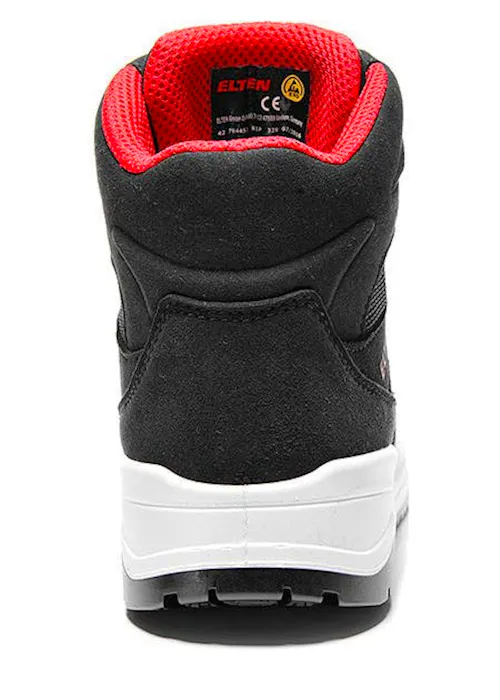 Elten Lakers mi-haut ESD S1P noir