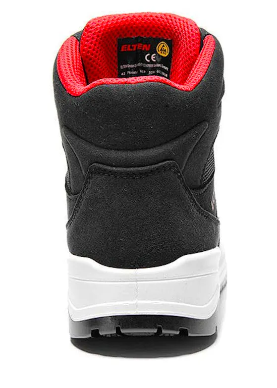Elten Lakers halbhoher ESD-S1P schwarz