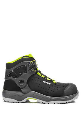 Elten Tommaso Mid ESD S1P grün