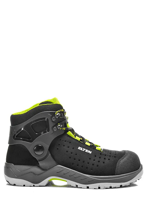 Elten Tommaso Mid ESD S1P Groen