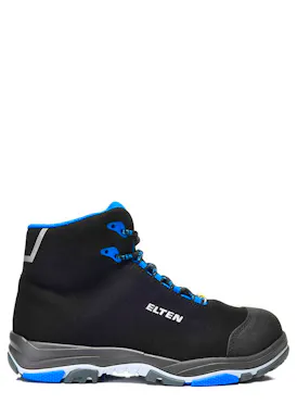 Elten Impulse-Halbschuh ESD-S2, Typ 2, EA, Blau