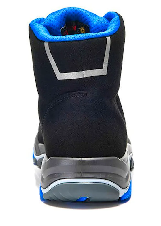 Elten Impulse Halfhoog ESD S2 Typ 2 EA Blauw
