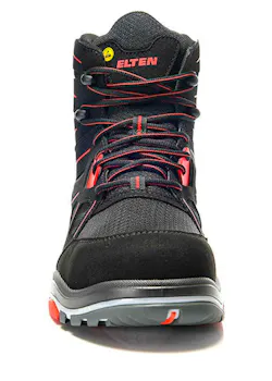 Elten Anthony Halbhohes ESD S1 Typ 2 Rot thumbnail