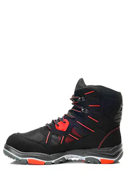 Elten Anthony Halbhohes ESD S1 Typ 2 Rot thumbnail