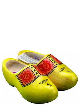 Nijhuis Kinderholzschuh Pappel rund traditionell 110 klein