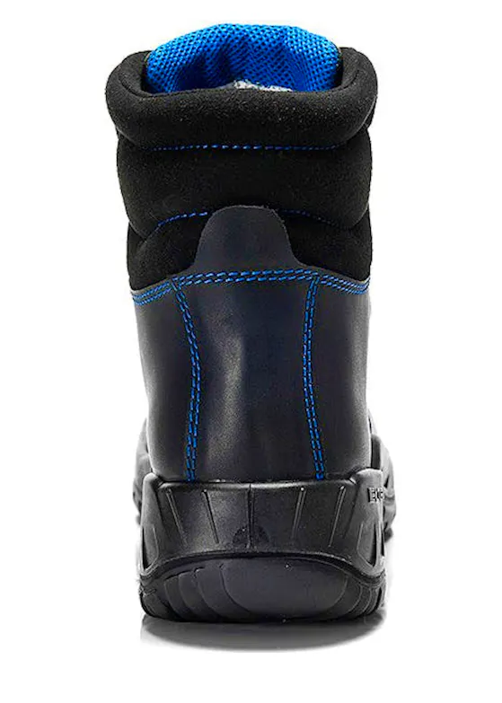Elten Alessio Steel Rubber halbhoch ESD S3