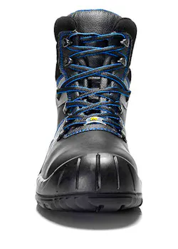 Elten Alessio Steel Rubber XW Mid ESD S3 miniatuur