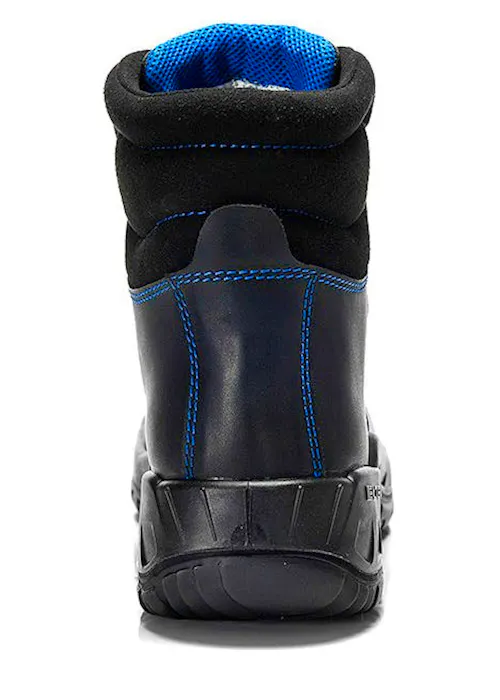Elten Alessio Steel Rubber XW Mid ESD S3