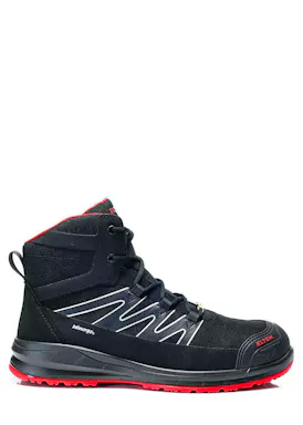 Elten Marten XXSports Pro Black Mid ESD S3