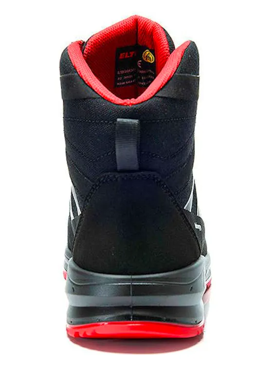 Elten Marten XXSports Pro Black Mid ESD S3