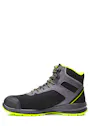 Elten Loan XXSports Pro Black - Limettengrün Mid ESD S3 Vorschaubild