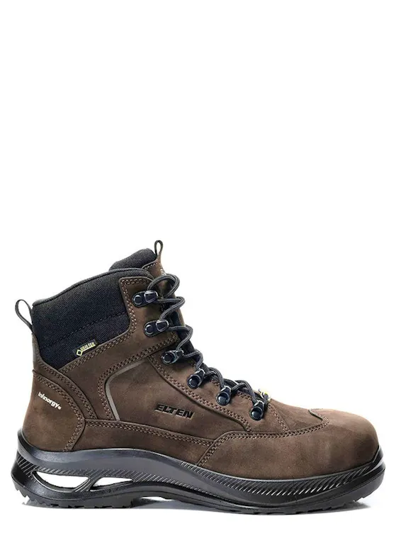 Elten Thelon XXG GTX Halfhoog ESD S3 HI CI Bruin