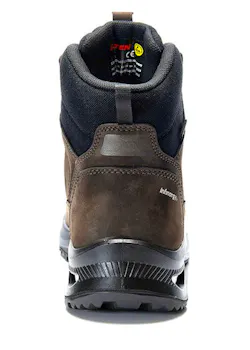 Elten Thelon XXG GTX Halfhoog ESD S3 HI CI Bruin miniatuur