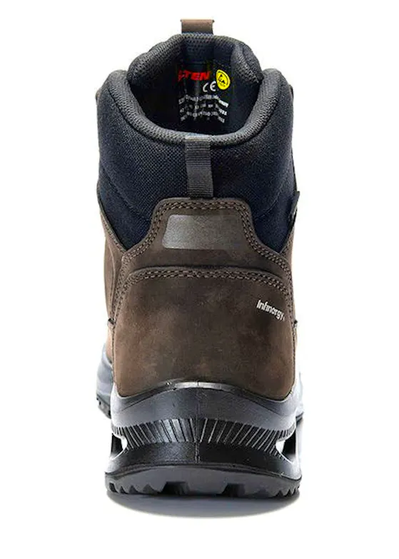 Elten Thelon XXG GTX Halfhoog ESD S3 HI CI Bruin