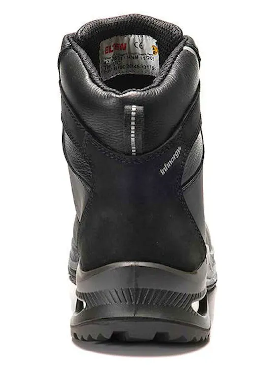 Elten Terence XXG halbhoch ESD S3 HI schwarz