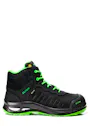 Elten Stewart XXG Pro GTX Mid ESD S3 HI CI schwarz/rot Vorschaubild