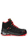 Elten Stewart XXG Pro GTX Mid ESD S3 HI CI, Schwarz/Grün Vorschaubild