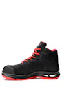 Elten Stewart XXG Pro GTX Mid ESD S3 HI CI schwarz/rot Vorschaubild