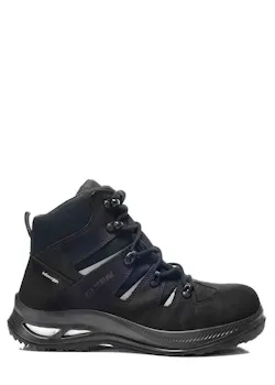 Elten Nelson XXG Mi-haut ESD S3 HI Noir