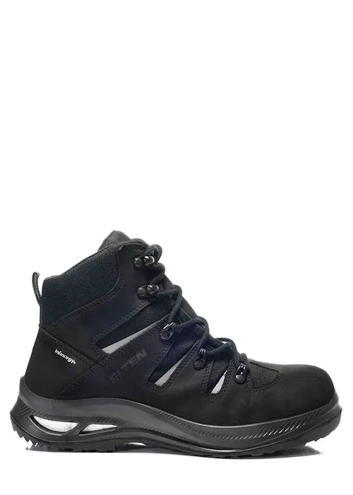 Elten Nelson XXG Halfhoog ESD S3 HI Zwart