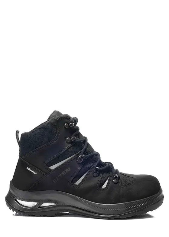 Elten Nelson XXG Halfhoog ESD S3 HI Zwart