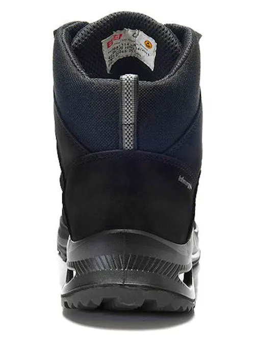 Elten Nelson XXG Halfhoog ESD S3 HI Zwart