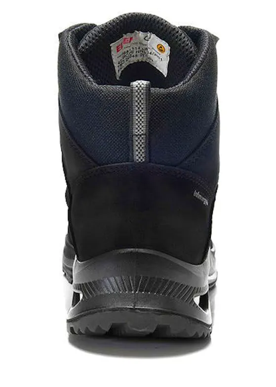 Elten Nelson XXG Halfhoog ESD S3 HI Zwart
