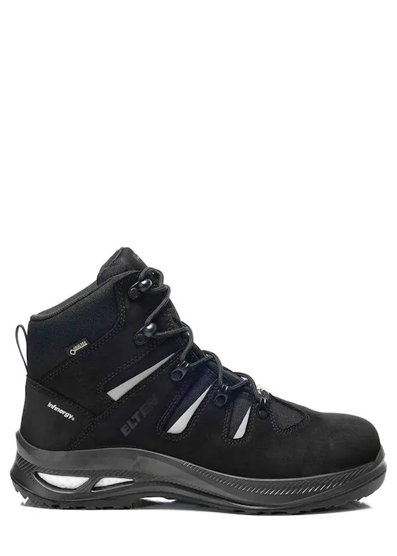 Elten Nelson XXG GTX halbhoher ESD S3 HI CI schwarz