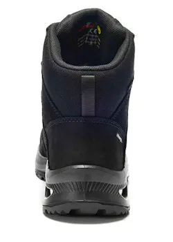 Elten Nelson XXG GTX Halfhoog ESD S3 HI CI Zwart miniatuur