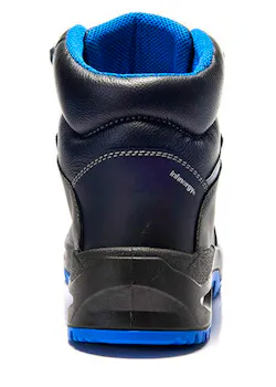 Elten Leonardo XXSG Chaussures de sécurité mi-montantes noir-bleu ESD S3 thumbnail (vignette)