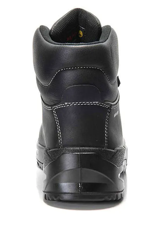 Elten Francesco XXSG GTX, halbhoch, ESD, S3, CI, schwarz