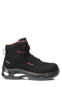 Elten Owen Black Mid ESD S2