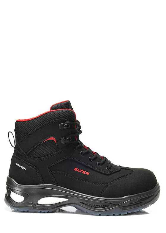 Elten Owen Black Mid ESD S2