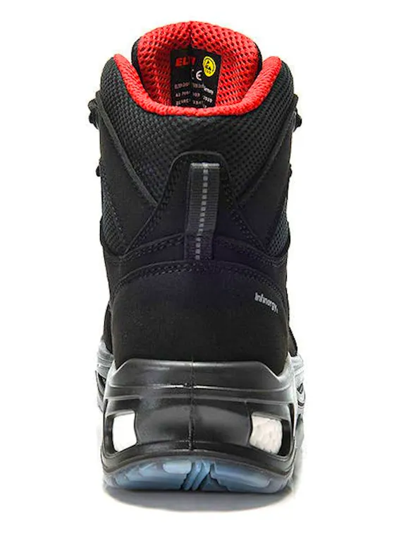 Elten Owen Black Mid ESD S2