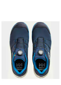 Helly Hansen Barcode MXR Laag BOA S3S Werkschoen miniatuur