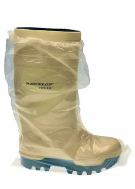 CMT Disposable-Stiefel / Überschuhe LDPE (1.000 Stück)