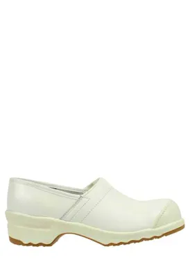 Sanita Duty Nitril-Clog 1088 weiß