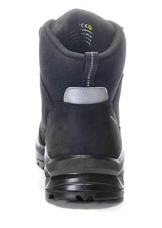 Elten Saloro XXP GTX Black Mid ESD S3 WR HI CI Sicherheitsschuh