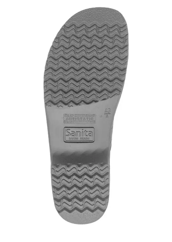 Sanita Duty Nitrile Open Clogs